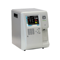 Abbott CELL-DYN Emerald point-of-care hematology instrument