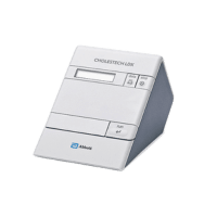 Abbott Cholestech LDX point-of-care clinical chemistry instrument