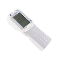 Abbott i-STAT 1 point-of-care blood gas instrument