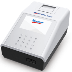 ACON Laboratories Mission U120 point-of-care urinalysis instrument