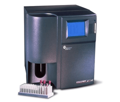 Beckman Coulter Coulter Ac•T diff point-of-care hematology instrument