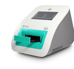 binx health io point-of-care molecular instrument