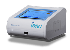 Carolina Liquid Chemistries RYAN Analyzer point-of-care immunoassay instrument