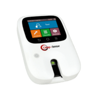 Coag-Sense PT2 point-of-care coagulation instrument
