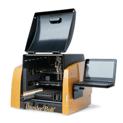 Gold Standard Diagnostics ThunderBolt point-of-care immunoassay instrument