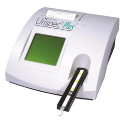 Henry Schein Urispec Plus point-of-care urinalysis instrument