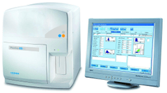 Horiba Medical Pentra ES 60 point-of-care hematology instrument