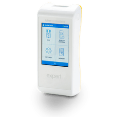 iLine Microsystems microINR Expert point-of-care coagulation instrument