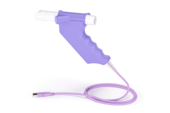 ndd Easy on-PC point-of-care spirometry instrument