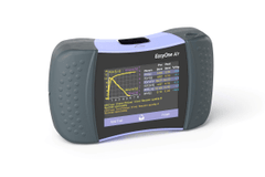ndd EasyOne Air point-of-care spirometry instrument