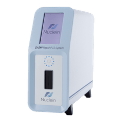 Nuclein DASH point-of-care molecular instrument