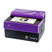 QuidelOrtho Solana point-of-care molecular instrument