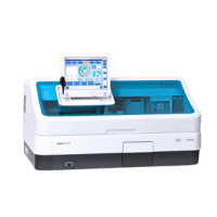 Roche cobas e411 point-of-care immunoassay instrument