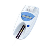 Roche Urisys 1100 point-of-care urinalysis instrument