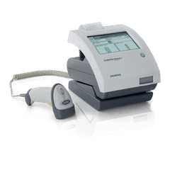 Siemens Healthineers CLINITEK Status Connect System point-of-care urinalysis instrument