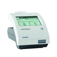 Siemens Healthineers CLINITEK Status+ point-of-care urinalysis instrument