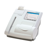 Siemens Healthineers DCA point-of-care diabetes / hba1c instrument