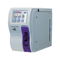 Sysmex pocH-100i point-of-care hematology instrument