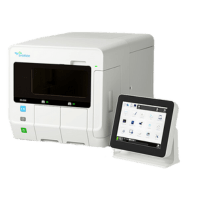 Sysmex XN-530 point-of-care hematology instrument
