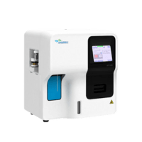 Sysmex XP-100 point-of-care hematology instrument
