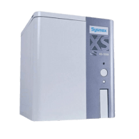 Sysmex XS-100i point-of-care hematology instrument