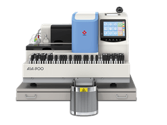 Tosoh AIA-900 point-of-care immunoassay instrument